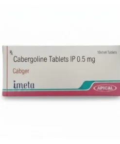 Cabergoline