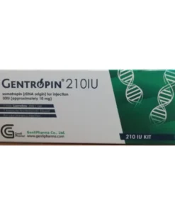 Gentropin 210 IU
