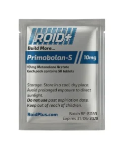 Primobolane-S(Primobolan Tablets)